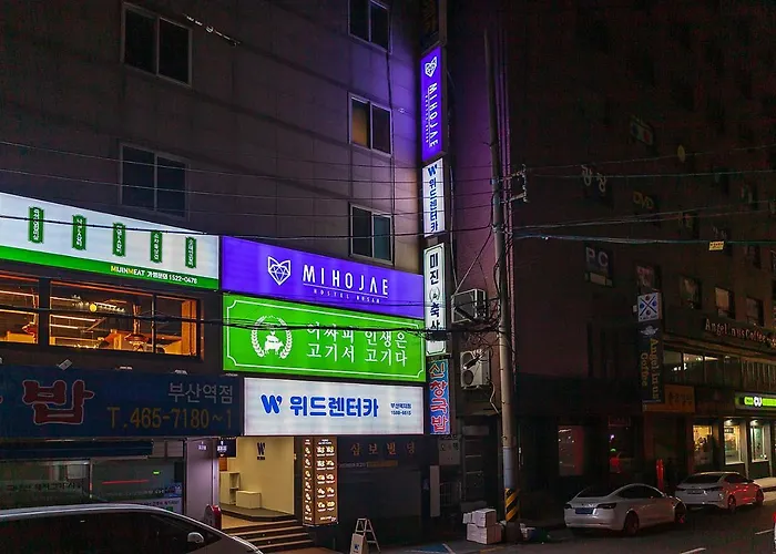 Gasthof Mihojae Busan