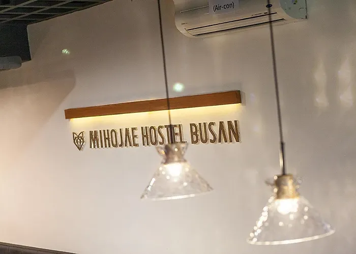 Mihojae 3* Busan