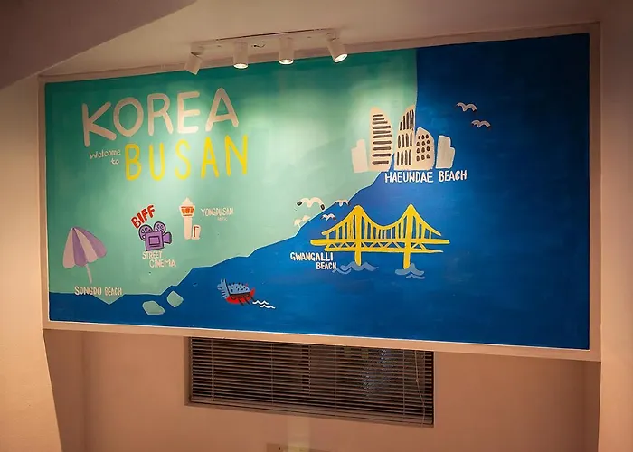 Mihojae Gasthof Busan