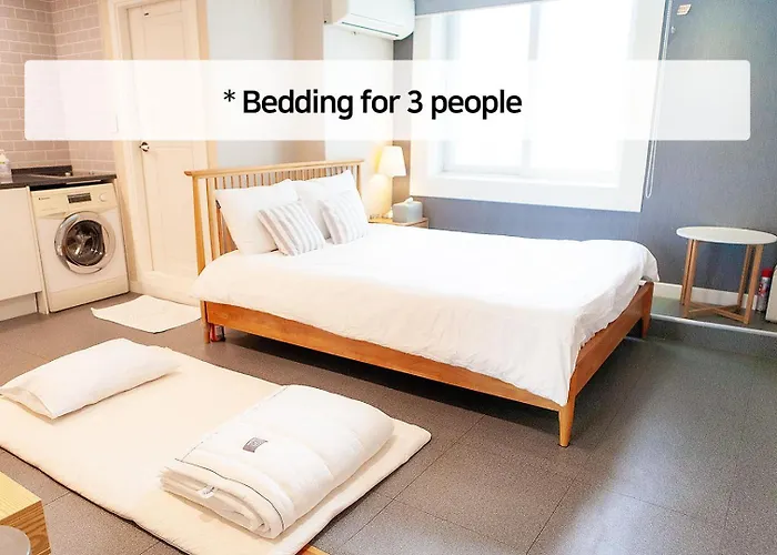 Mihojae 3* Busan