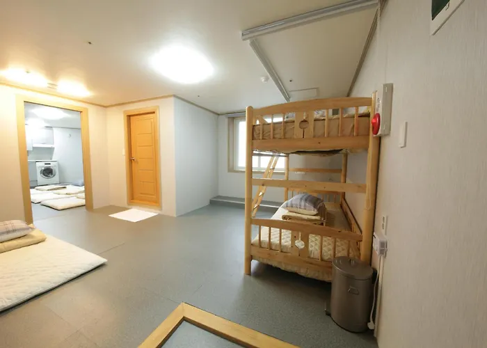 Gasthof Mihojae Busan